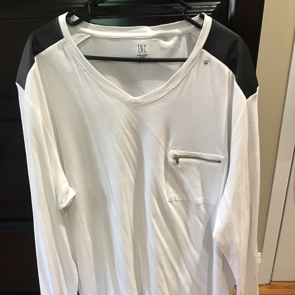 International Concepts long sleeve shirt